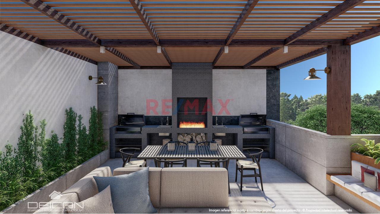 Departamento de 2 dormitorios en Santa Anita, 67 m² — foto 3
