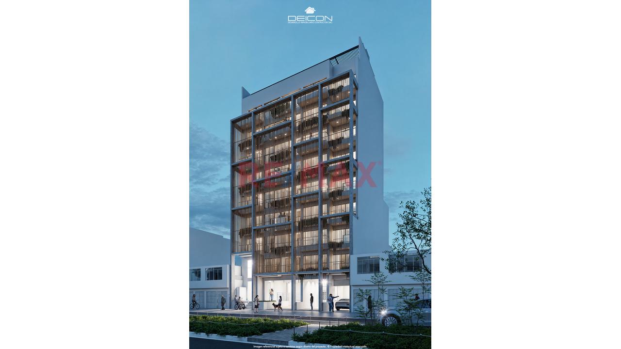 Departamento de 2 dormitorios en Santa Anita, 67 m²