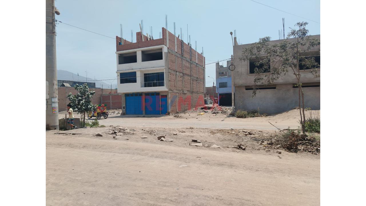 Venta De Terreno De 160 M2 En Residencial Maria De Los Angeles En Carabayllo — foto 2
