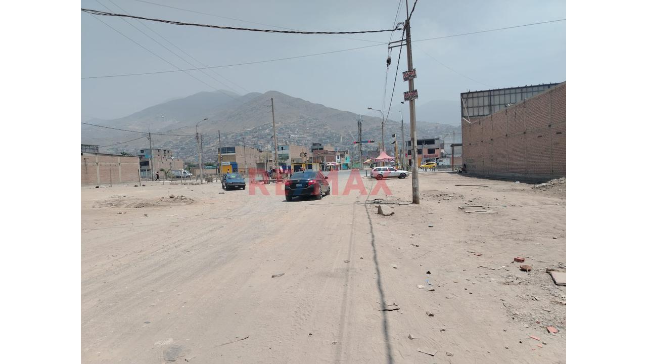 Venta De Terreno De 160 M2 En Residencial Maria De Los Angeles En Carabayllo — foto 4