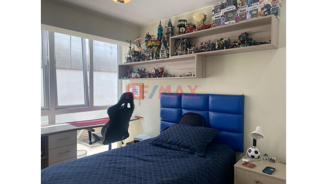 Venta De Triplex En La Molina - 10