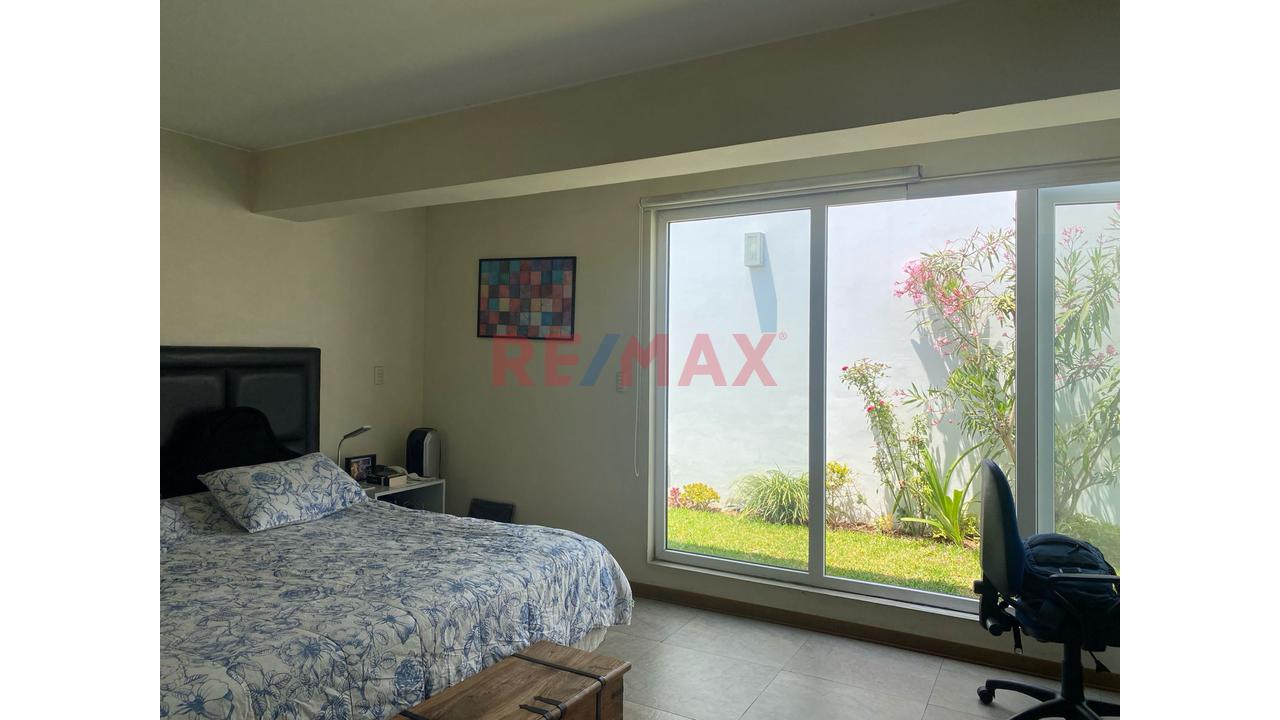 Venta De Triplex En La Molina - 12