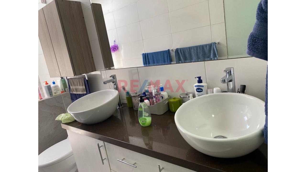 Venta De Triplex En La Molina - 13