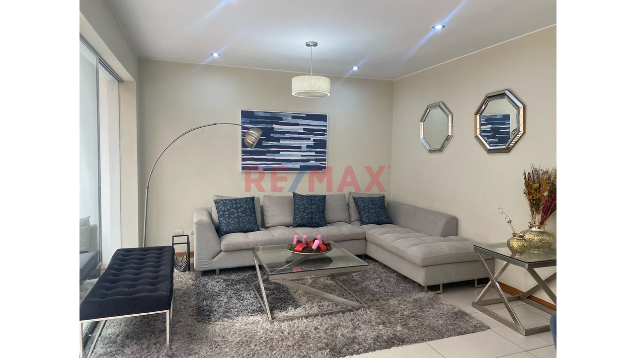 Venta De Triplex En La Molina - 3