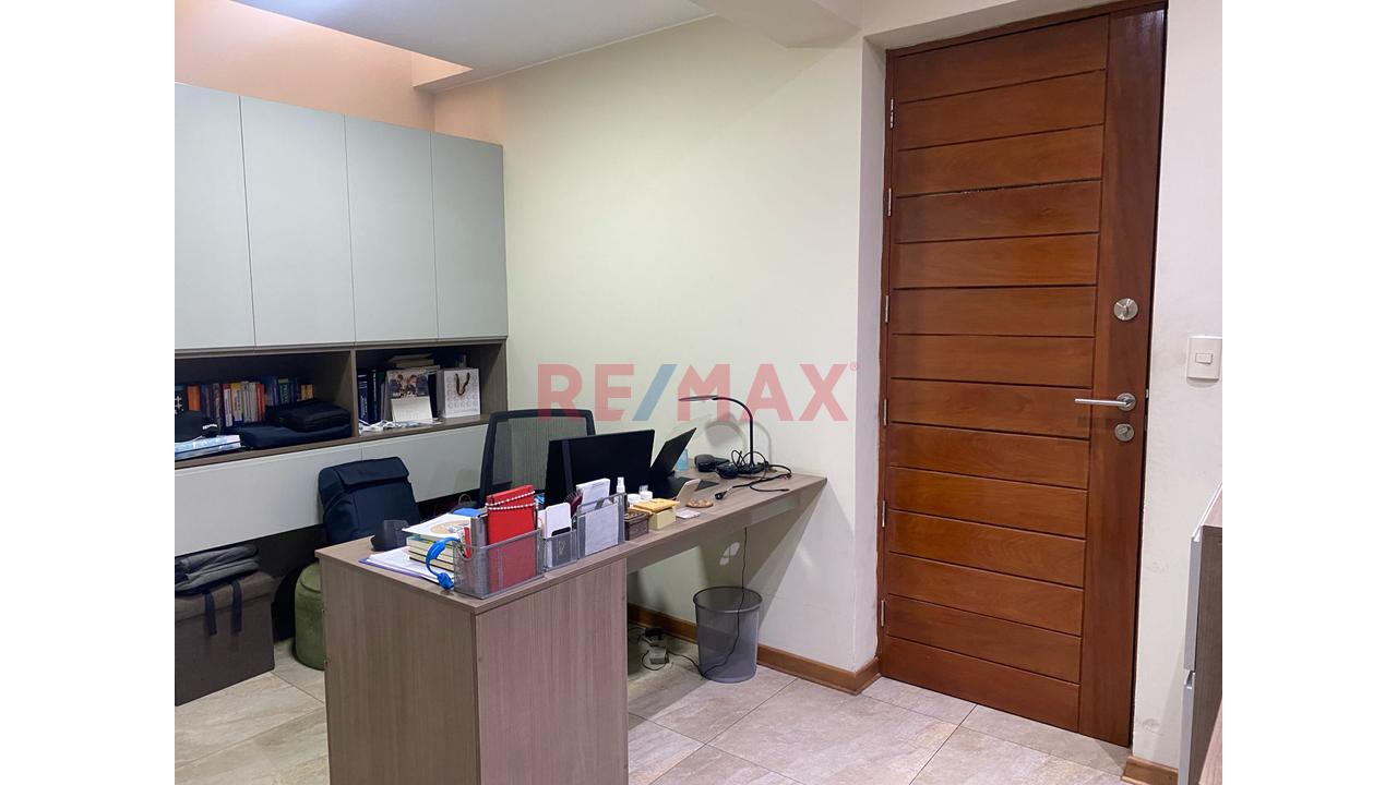 Venta De Triplex En La Molina - 7
