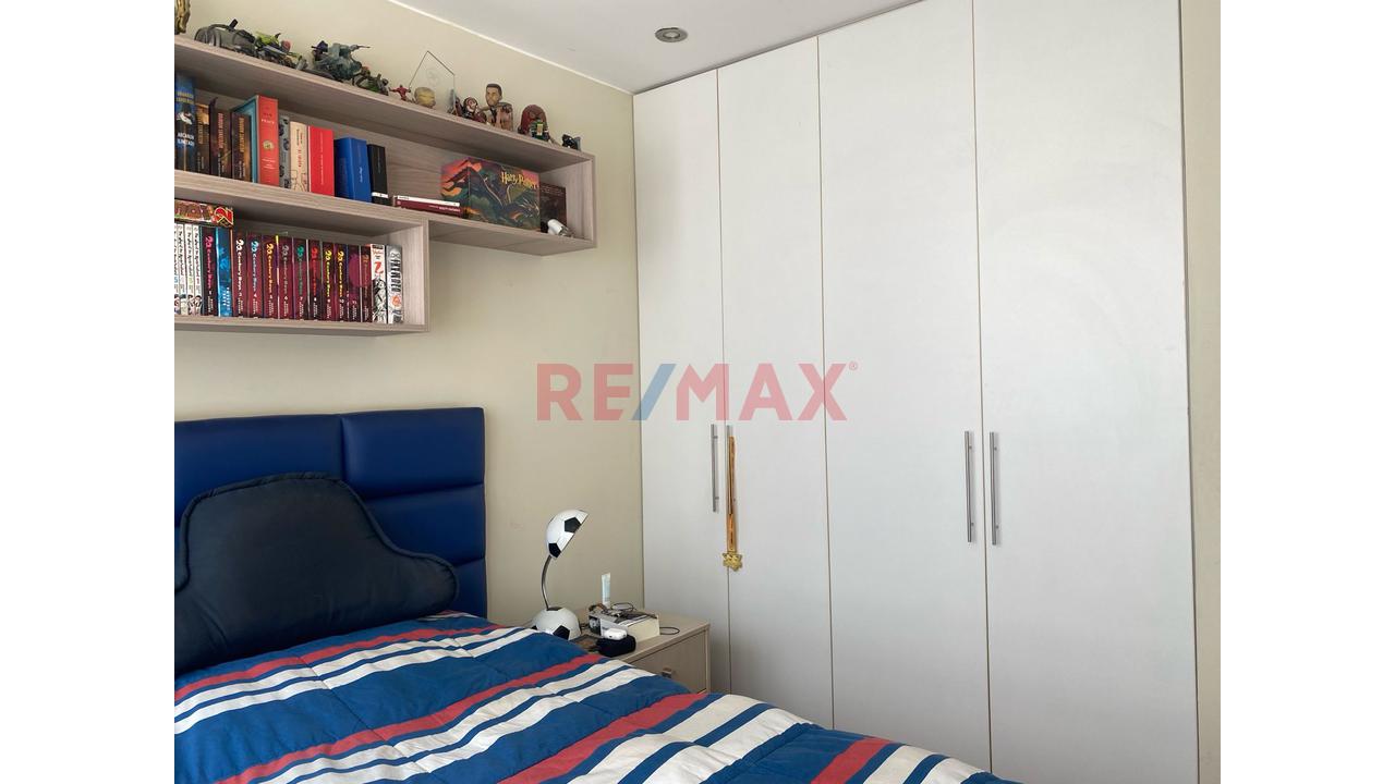 Venta De Triplex En La Molina - 11