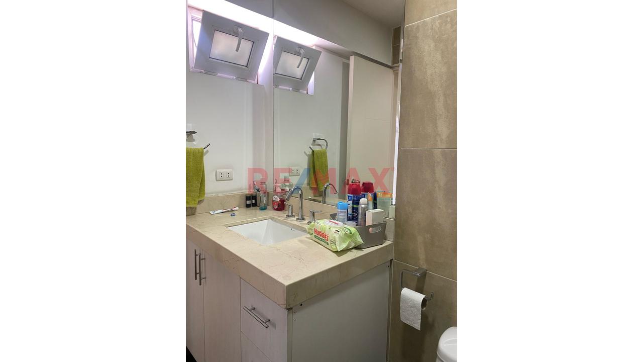 Venta De Triplex En La Molina - 9