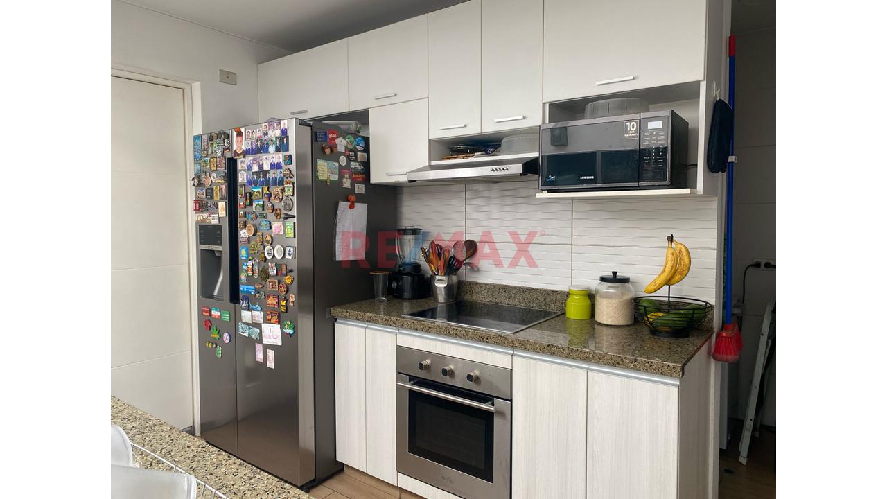 Venta De Triplex En La Molina - 2