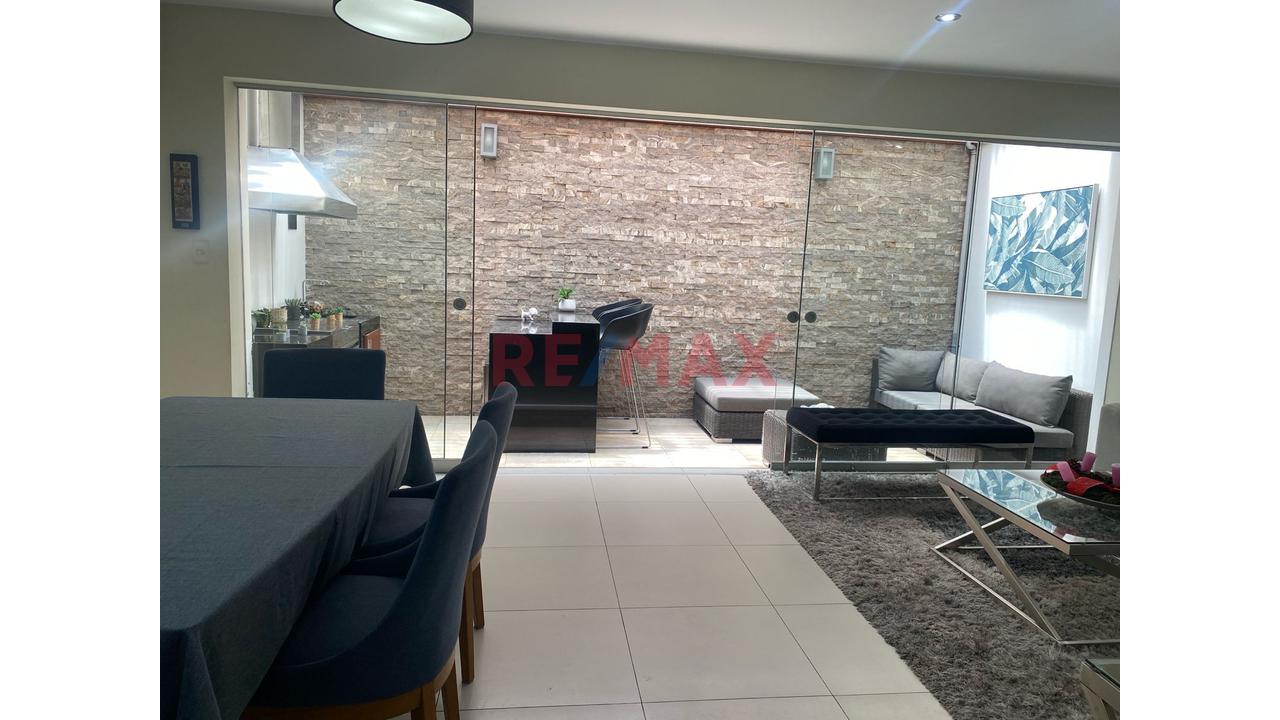 Venta De Triplex En La Molina - 6