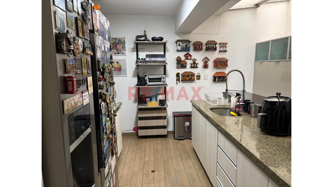 Venta De Triplex En La Molina - 19