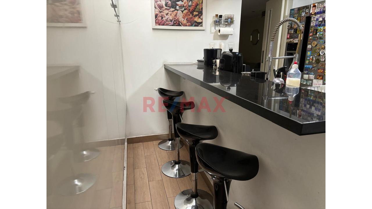 Venta De Triplex En La Molina - 21