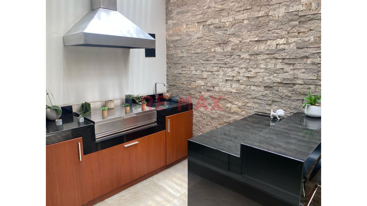 Venta De Triplex En La Molina - 5