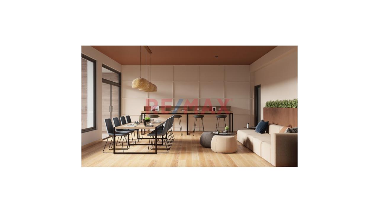 Se Vende Departamento De 1 Hab. En San Isidro - Entrega Diciembre 2028