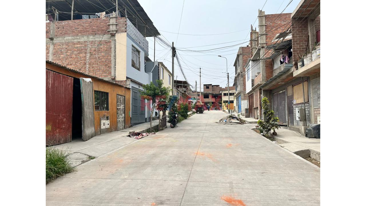 Se Vende Terreno En Pj Edilberto Ramos Gr 2  En Villa El Salvador — foto 5