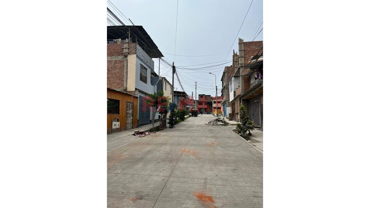 Se Vende Terreno En Pj Edilberto Ramos Gr 2  En Villa El Salvador — foto 4