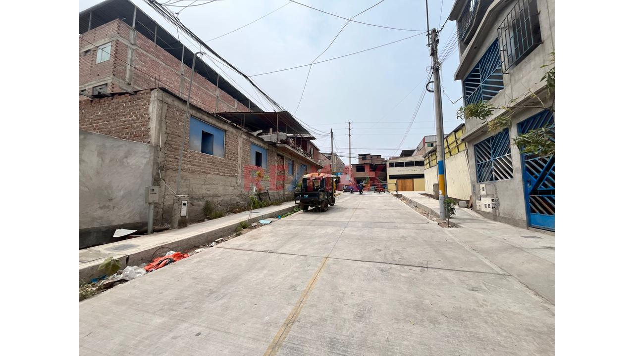 Se Vende Terreno En Pj Edilberto Ramos Gr 2  En Villa El Salvador — foto 3