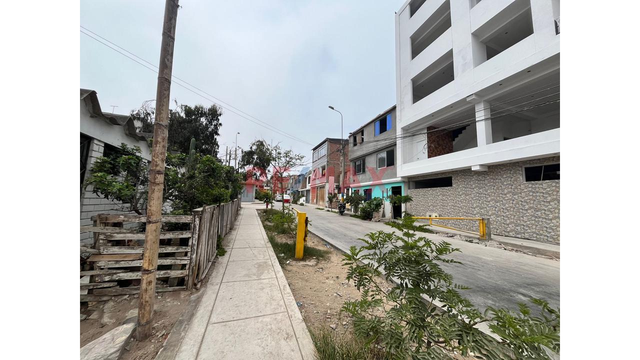 Se Vende Terreno En Pj Edilberto Ramos Gr 2  En Villa El Salvador — foto 2