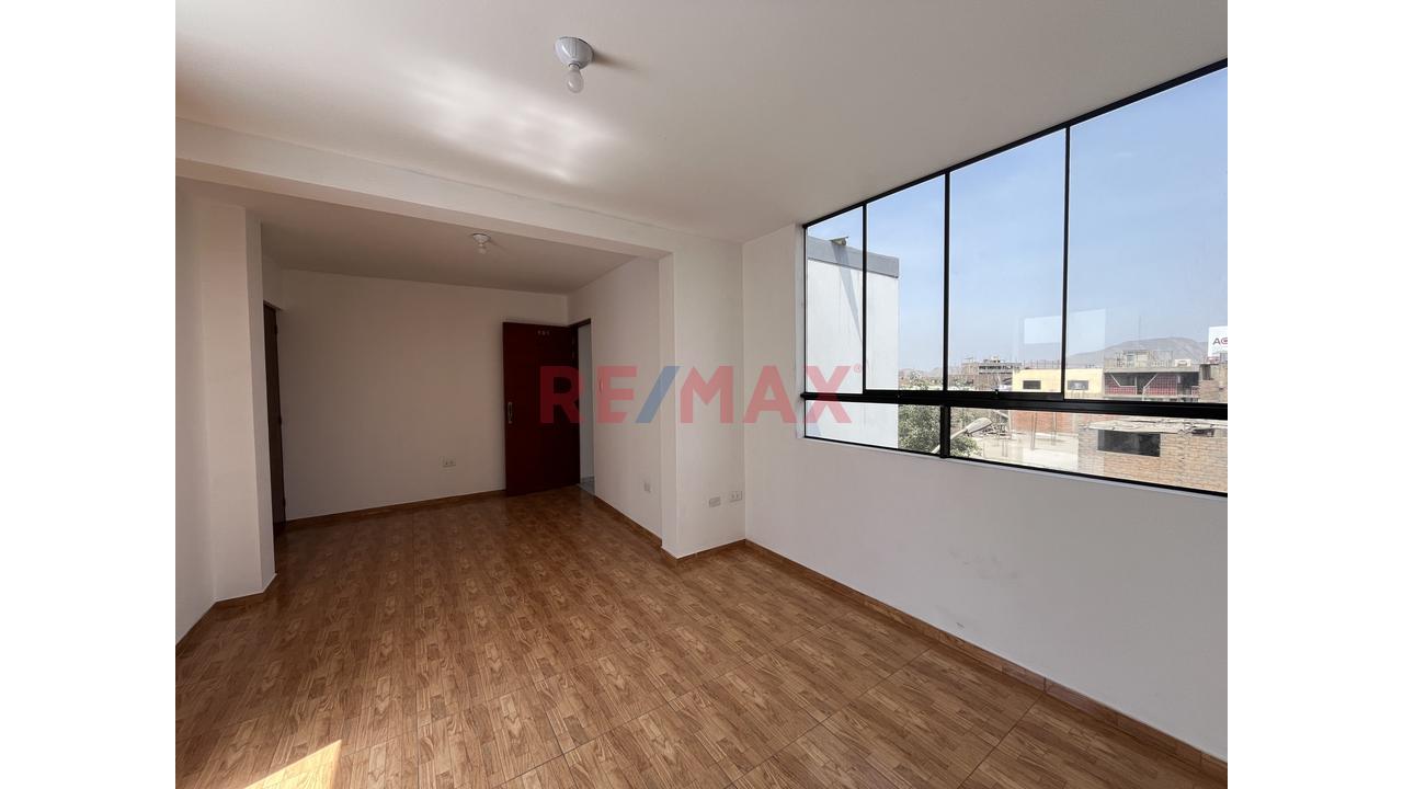 Departamento De Estreno En Venta En El Agustino Con Terraza Y 4 Dormitorios — foto 2