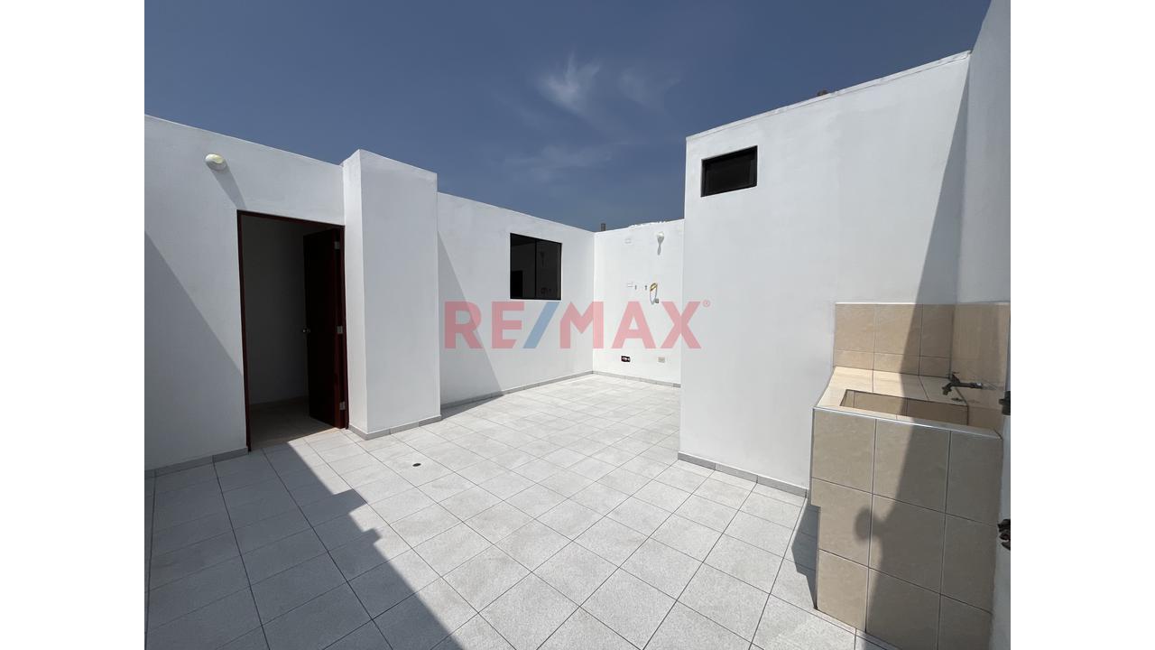 Departamento De Estreno En Venta En El Agustino Con Terraza Y 4 Dormitorios - 20