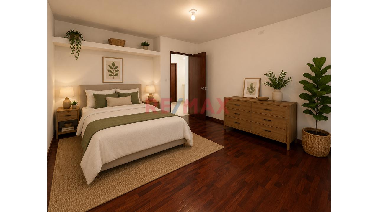 Departamento De Estreno En Venta En El Agustino Con Terraza Y 4 Dormitorios — foto 8