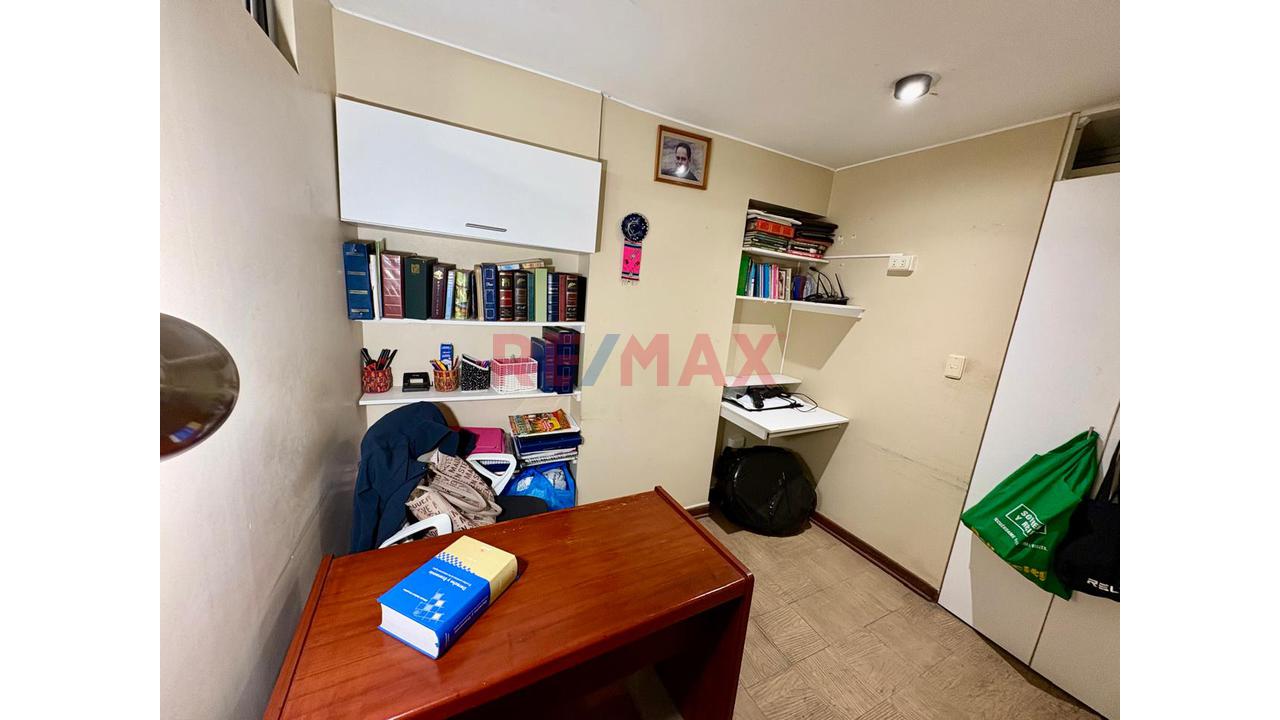 🏡 ¡Vive En San Borja – Zona Exclusiva! 🌳✨ Bajó De Precio!!! — foto 5