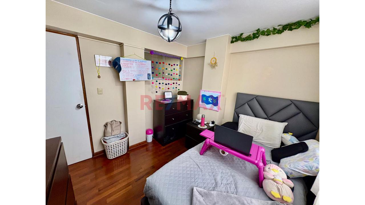 🏡 ¡Vive En San Borja – Zona Exclusiva! 🌳✨ Bajó De Precio!!! — foto 8