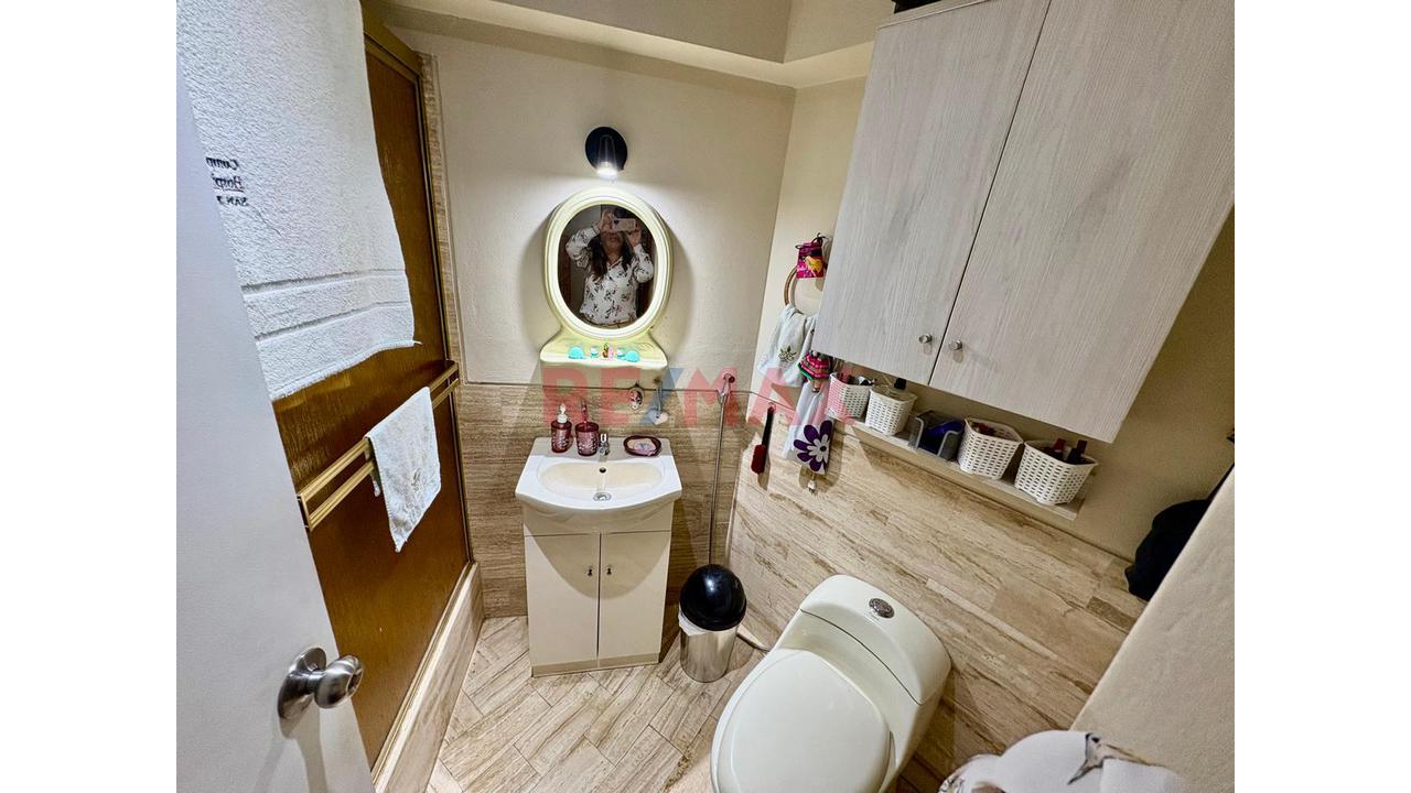 🏡 ¡Vive En San Borja – Zona Exclusiva! 🌳✨ Bajó De Precio!!! — foto 10