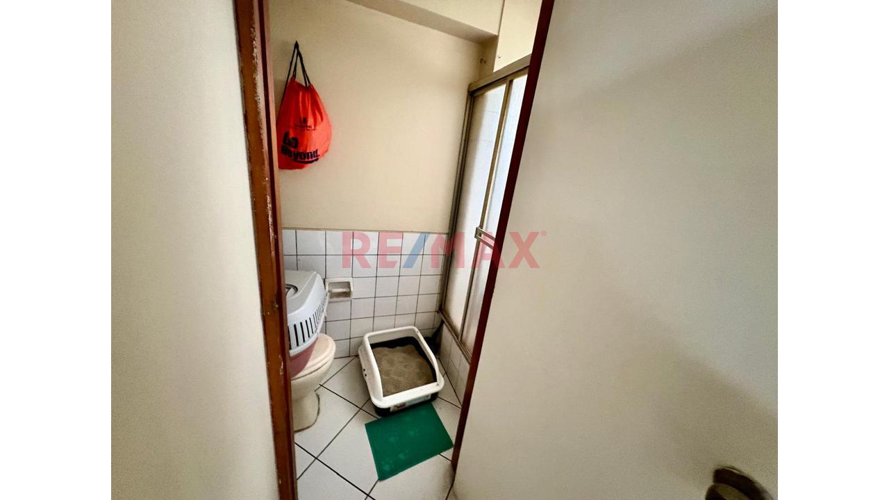 🏡 ¡Vive En San Borja – Zona Exclusiva! 🌳✨ Bajó De Precio!!! — foto 12