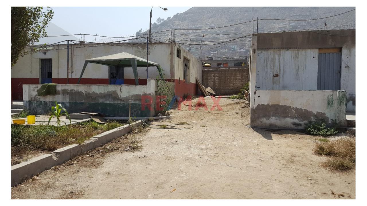 Venta De Terreno Comercial En Carretera Central - Chosica - 2