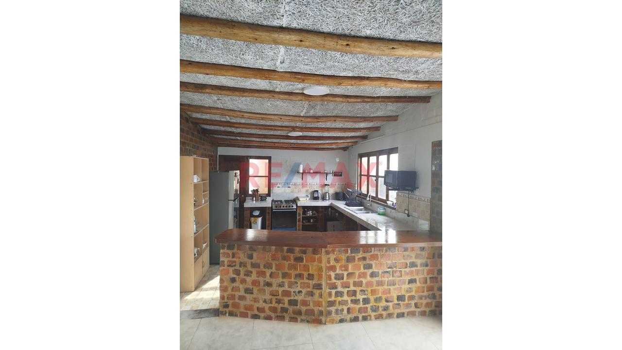 Casa En Venta En Amplio Terreno – Playa Los Pulpos, Lurín - 20