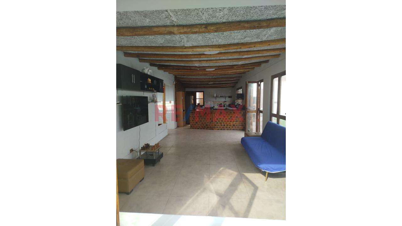 Casa En Venta En Amplio Terreno – Playa Los Pulpos, Lurín - 8
