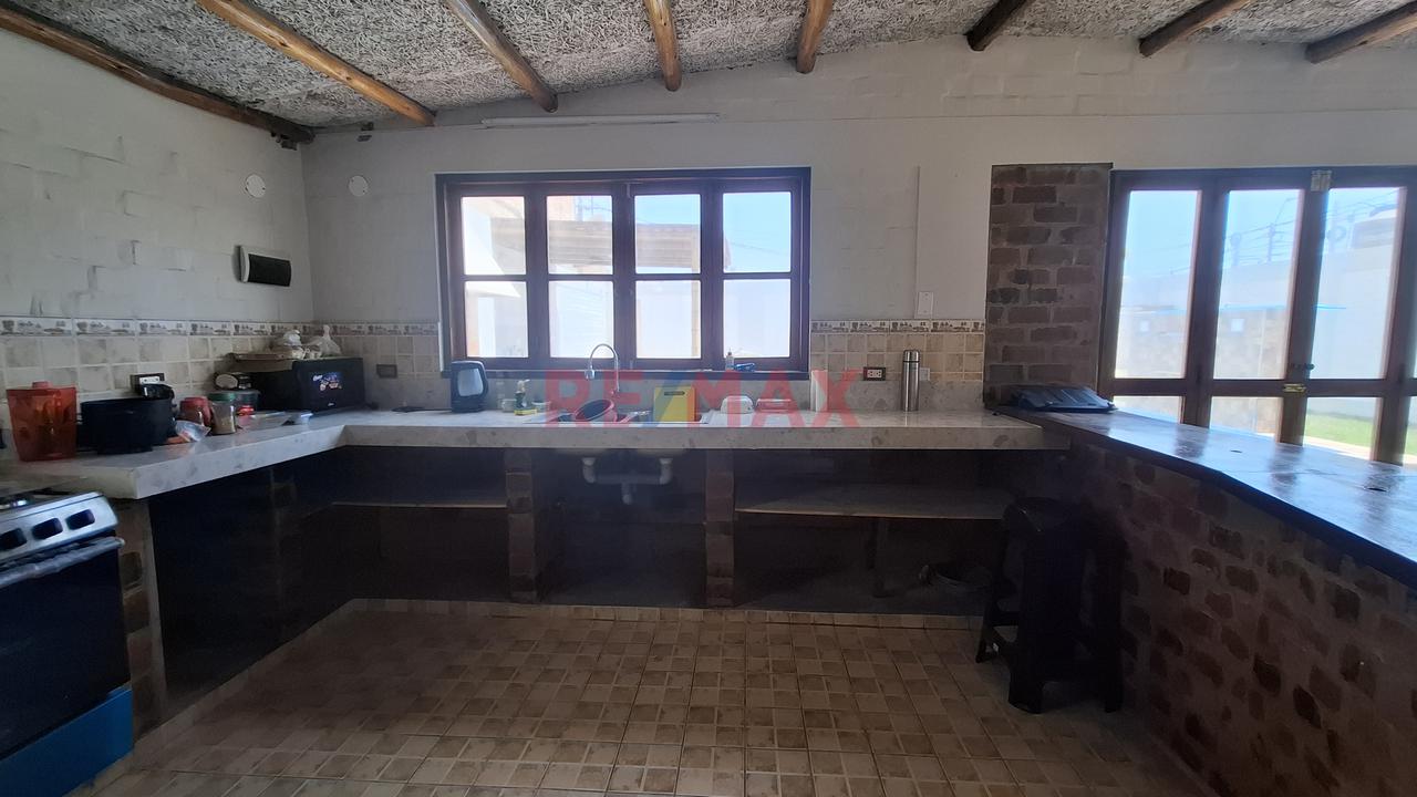 Casa En Venta En Amplio Terreno – Playa Los Pulpos, Lurín - 7