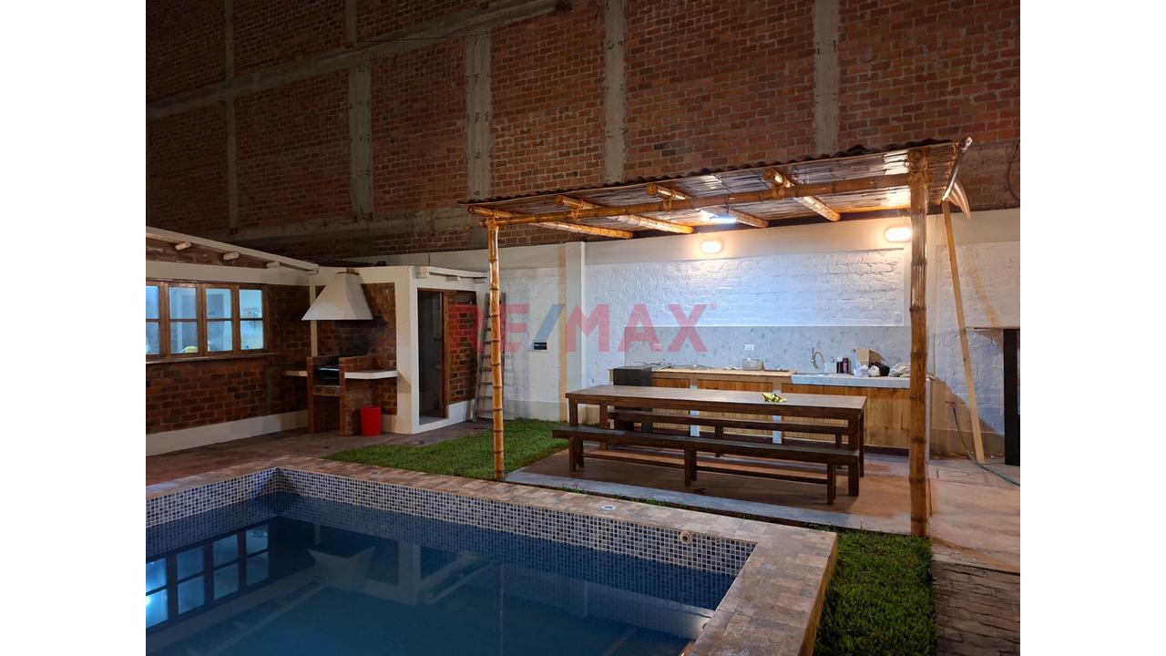 Casa En Venta En Amplio Terreno – Playa Los Pulpos, Lurín - 13