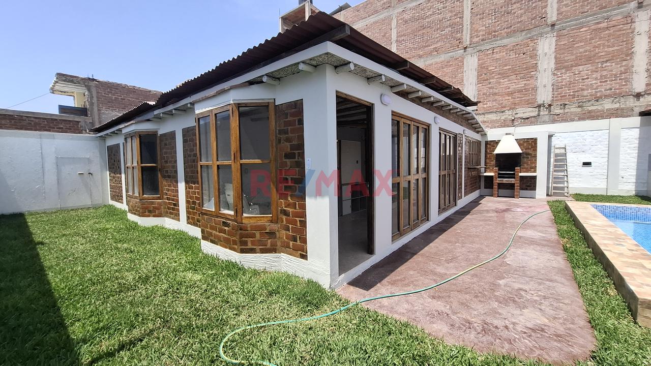 Casa En Venta En Amplio Terreno – Playa Los Pulpos, Lurín - 6