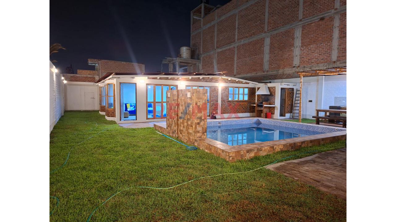 Casa En Venta En Amplio Terreno – Playa Los Pulpos, Lurín - 17