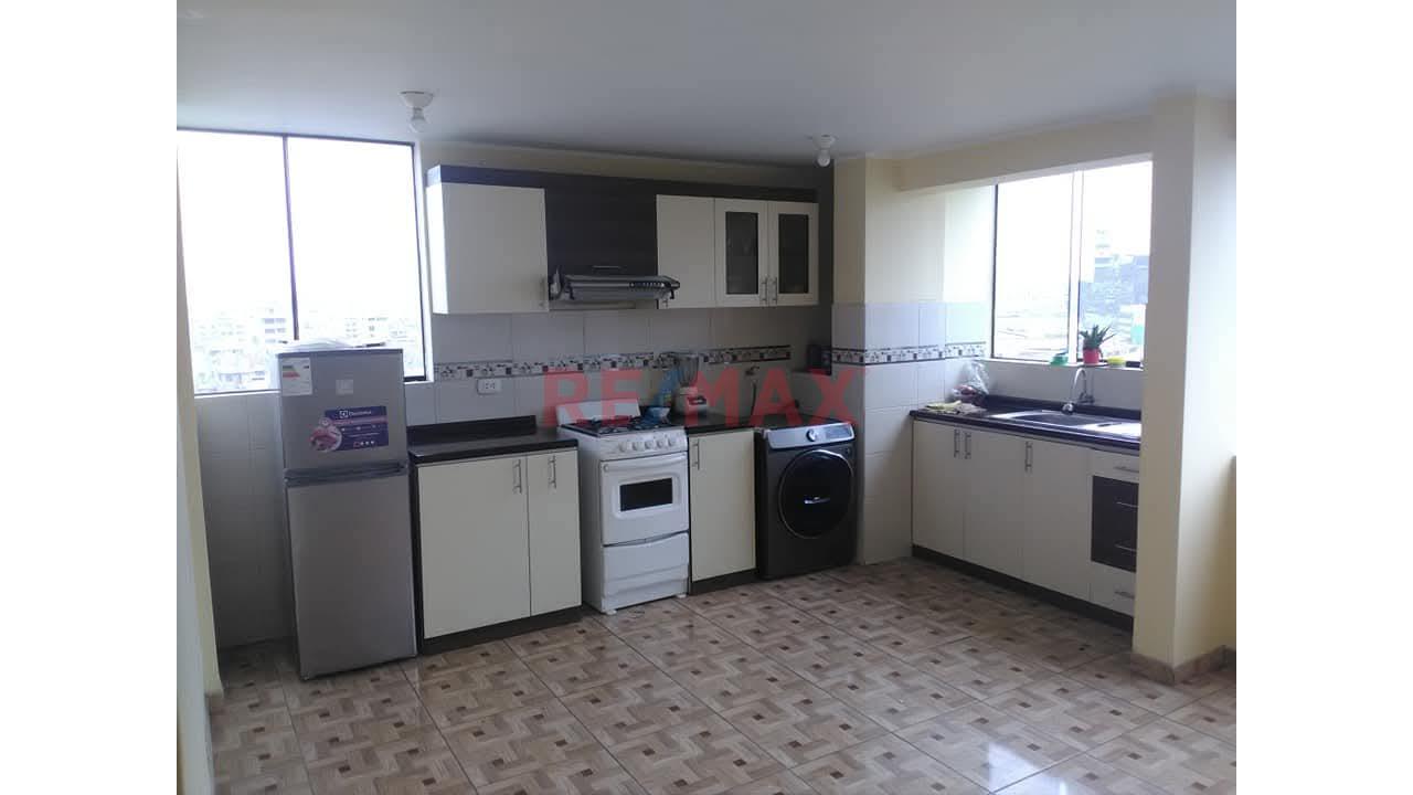 🏡 ¡Oportunidad Única! Vendo Hermoso Departamento Duplex En El Corazon De Los Olivos — foto 6