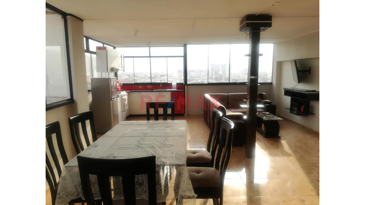 🏡 ¡Oportunidad Única! Vendo Hermoso Departamento Duplex En El Corazon De Los Olivos — foto 13