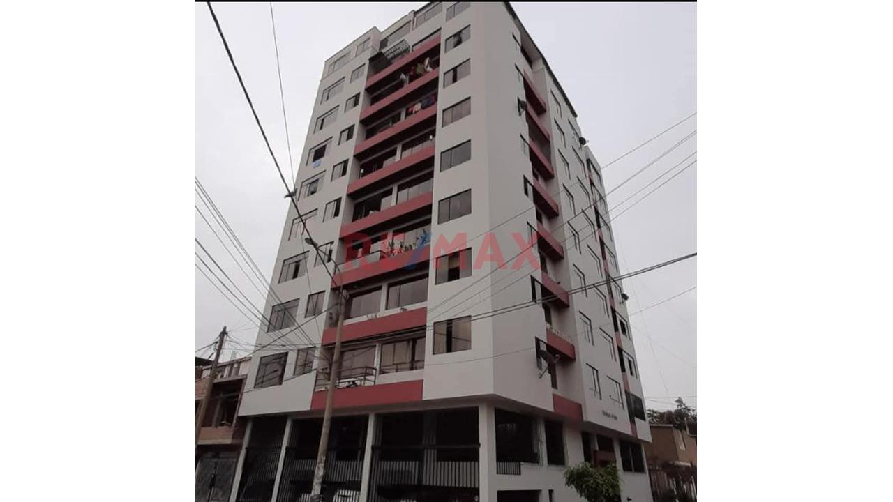 🏡 ¡Oportunidad Única! Vendo Hermoso Departamento Duplex En El Corazon De Los Olivos