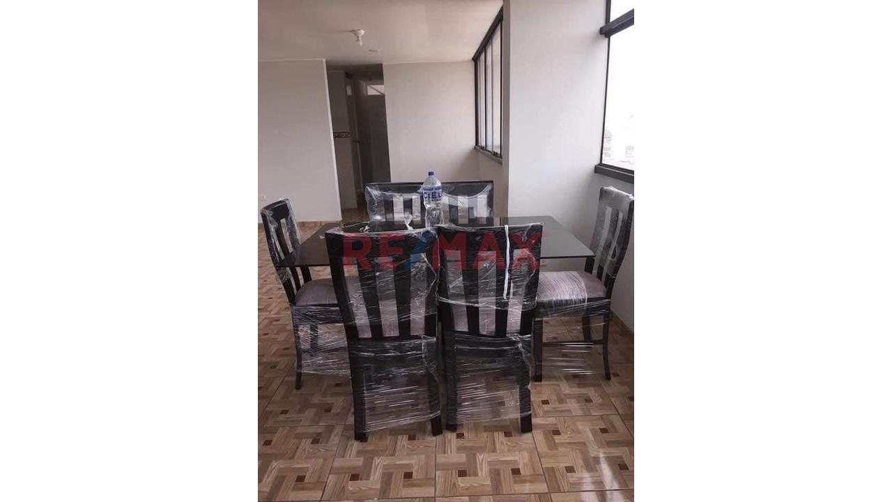 🏡 ¡Oportunidad Única! Vendo Hermoso Departamento Duplex En El Corazon De Los Olivos — foto 7