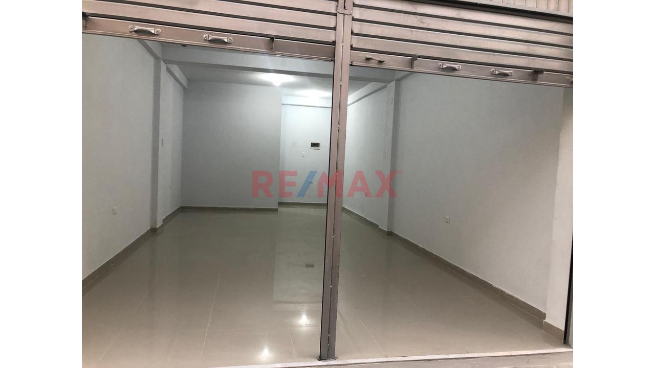 Local comercial en Alquiler ubicado en Chiclayo Local comercial en Alquiler ubicado en Chiclayo