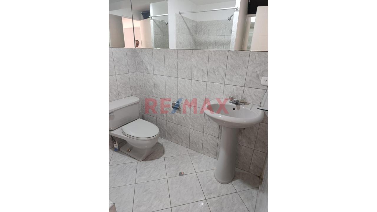 Departamento en alquiler en Miraflores