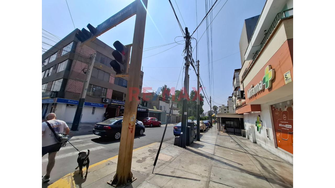Alquiler De Local Comercial En Zona Estratégica De Santiago De Surco - 15