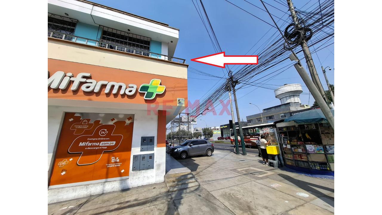 Alquiler De Local Comercial En Zona Estratégica De Santiago De Surco - 2