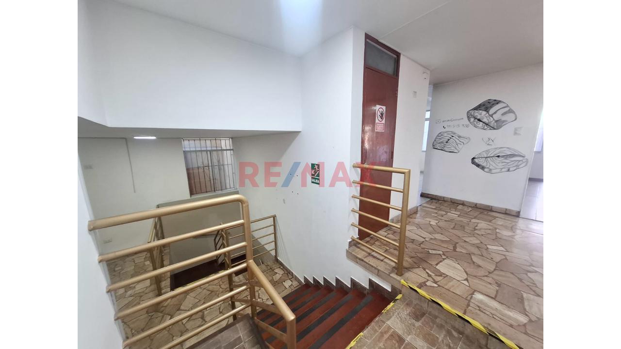 Alquiler De Local Comercial En Zona Estratégica De Santiago De Surco - 5