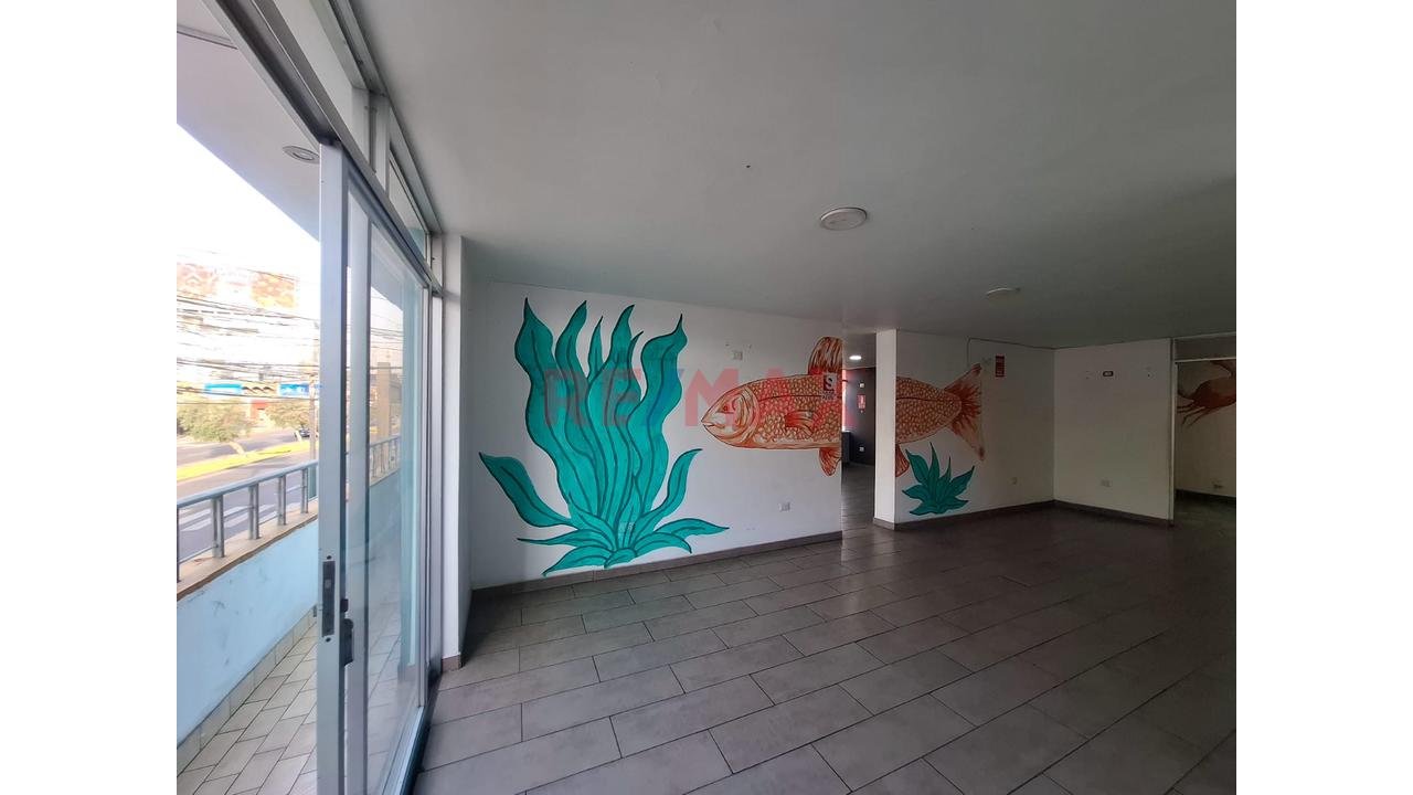 Alquiler De Local Comercial En Zona Estratégica De Santiago De Surco - 12