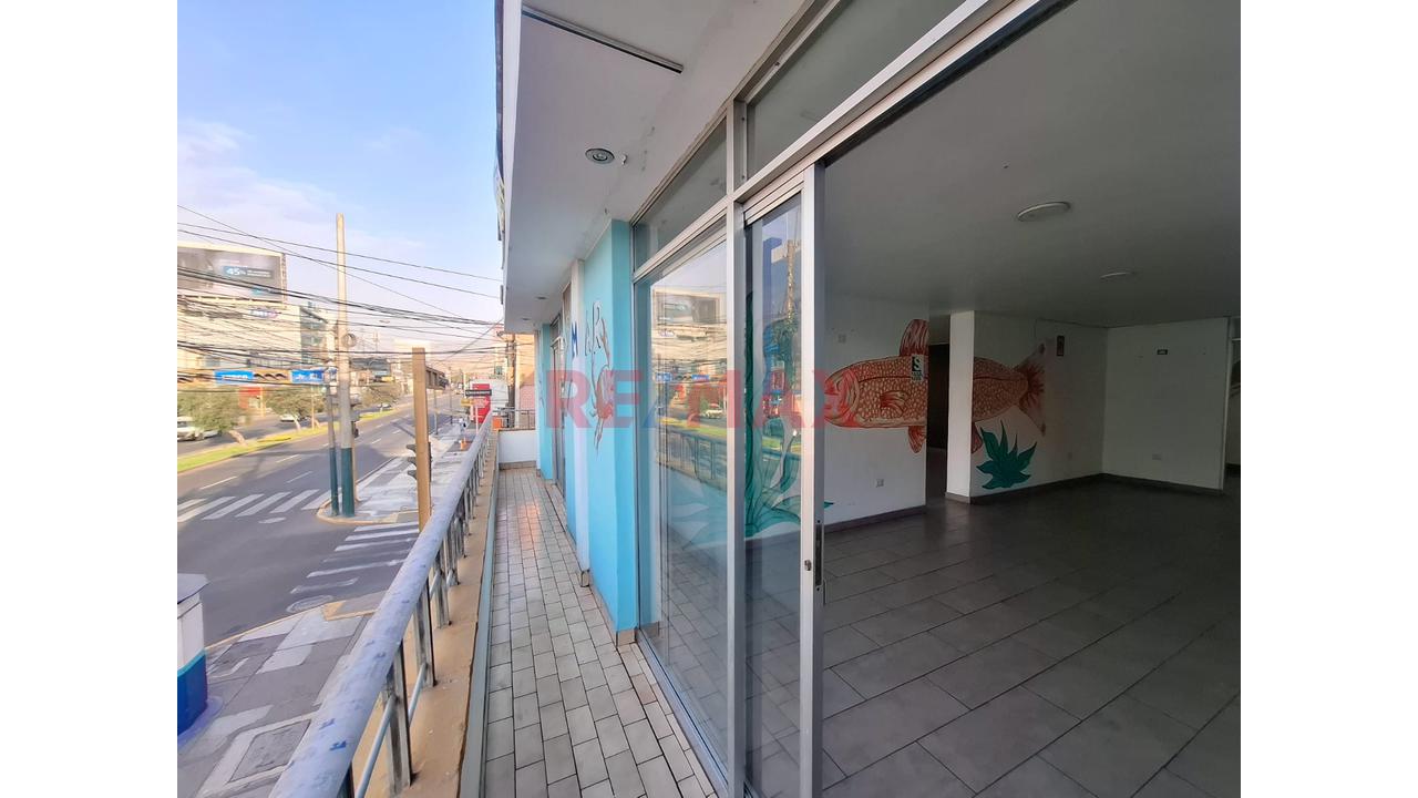 Alquiler De Local Comercial En Zona Estratégica De Santiago De Surco - 14