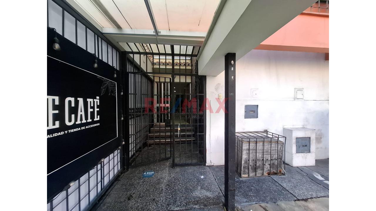 Alquiler De Local Comercial En Zona Estratégica De Santiago De Surco - 3