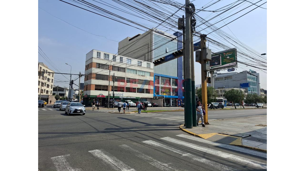 Alquiler De Local Comercial En Zona Estratégica De Santiago De Surco - 17