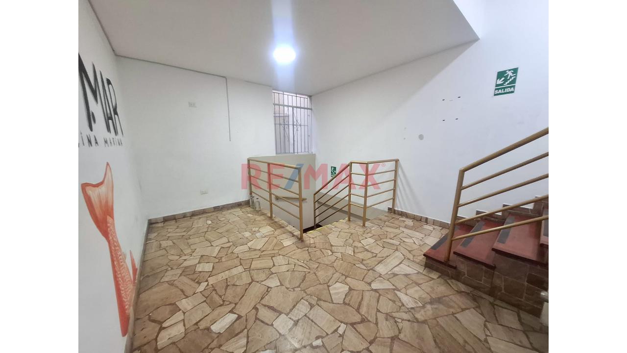 Alquiler De Local Comercial En Zona Estratégica De Santiago De Surco - 4