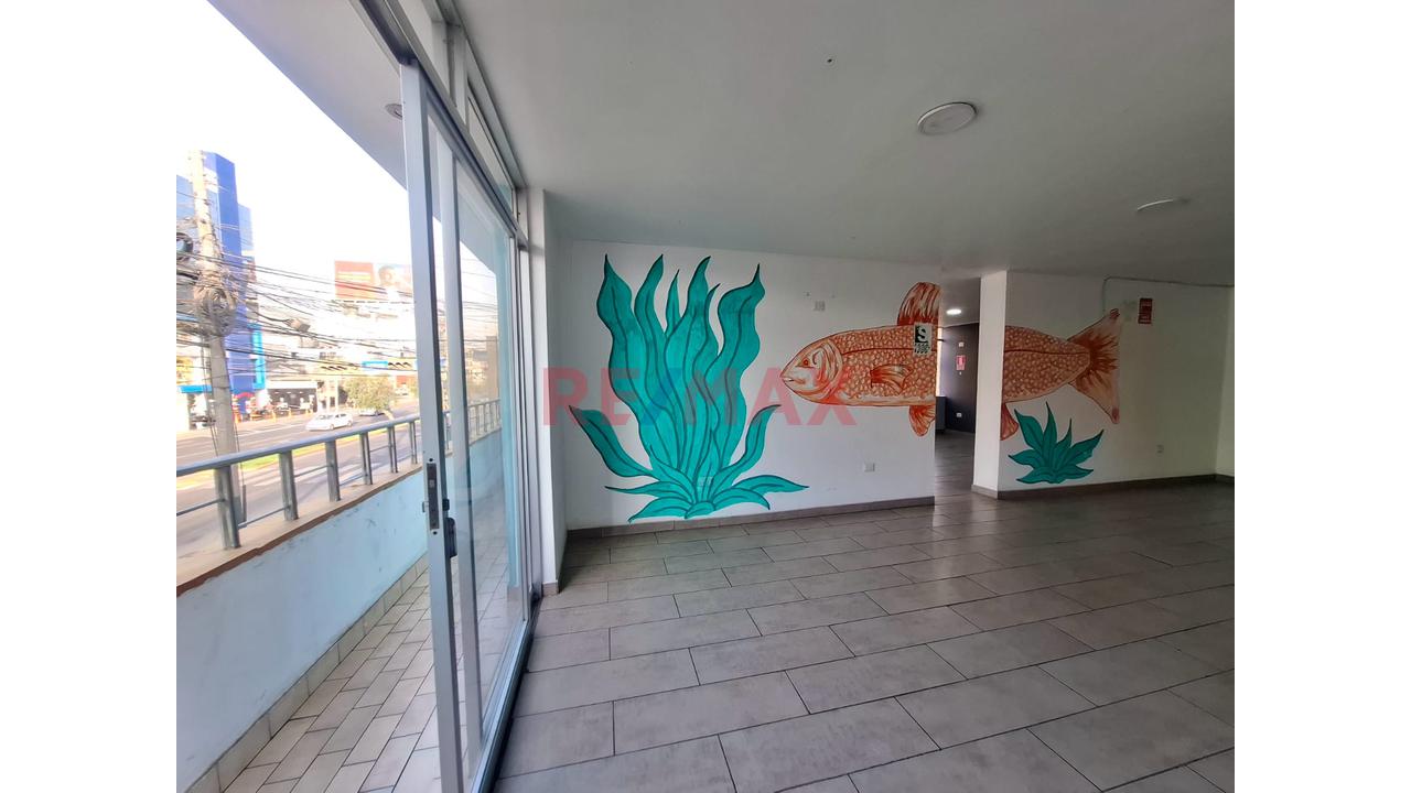 Alquiler De Local Comercial En Zona Estratégica De Santiago De Surco - 6